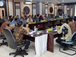 Sekdaprov Sumut Dorong Inovasi Diversifikasi Pangan: Talas Bisa Jadi Alternatif Beras