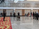 Gubernur Sumut Lantik 5 Pejabat Eselon II, Tekankan Efisiensi dan Loyalitas Publik
