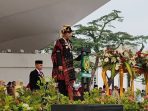 Pakaian Adat Mandailing, Wali Kota Medan Rico Waas Tampil Berwibawa di HUT ke-80 RI