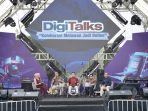 Semarak Medan Digifest 2025: Edukasi Digital, Ekspresi Kreatif, dan Sinergi Bersama