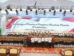 Wagub Surya Apresiasi Paskibraka Sumut 2025, Harapkan Jadi Duta Anti Narkoba