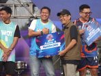 Puncak Medan Digifest 2025: QRIS Antarnegara Hadir di Momen HUT ke-80 RI
