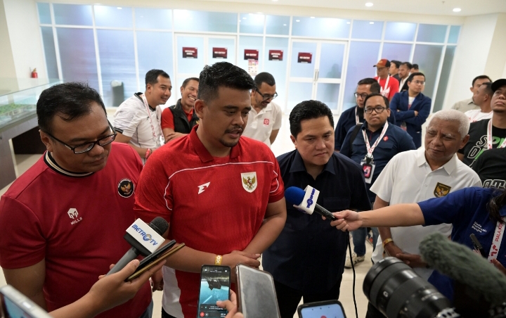Stadion Utama Sumut Jadi Magnet Suporter di Penutupan Piala Kemerdekaan 2025, Bobby Nasution: Siap Gelar Laga Internasional Berikutnya