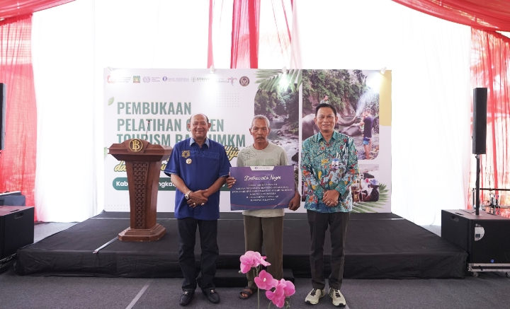 Kolaborasi Dukung Pariwisata Hijau, Langkat Diharapkan Tetap Jadi Paru-Paru Dunia