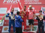 Tutup dan Serahkan Trofi Juara F1 Powerboat Indonesia, Bobby Nasution Optimis Tahun Depan Makin Baik Lagi