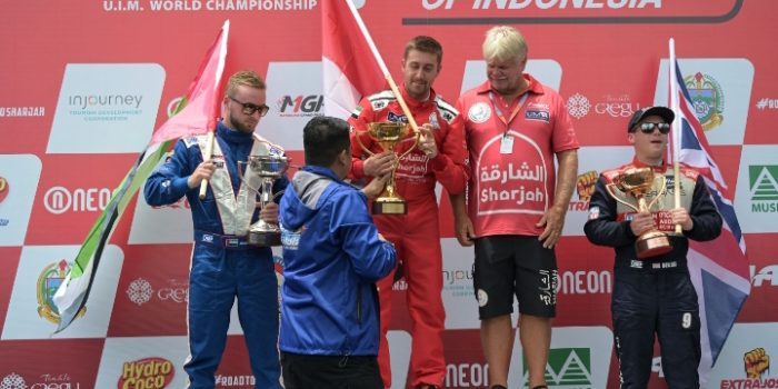 Tutup dan Serahkan Trofi Juara F1 Powerboat Indonesia, Bobby Nasution Optimis Tahun Depan Makin Baik Lagi