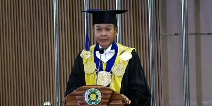 Terseret Kasus Korupsi Topan Ginting, Rektor USU Muryanto Amin Diperiksa KPK
