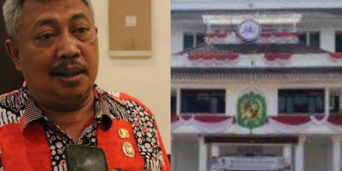 ‎Pejabat Kemenkop Muhammad Husni: Membenarkan Suaranya di Rekaman Suara Wali Kota Medan Harus Dikendalikan ‎