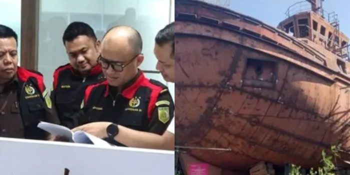 Kejati Sumut Geledah Kantor PT Pelindo Belawan dan PT DPS Terkait Penyidikan Korupsi Pengadaan Kapal Rp135,8 Miliar