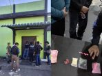 Gerebek Kafe Duku Indah, Polda Sumut Amankan Puluhan pengunjung dan Ekstasi Siap Edar