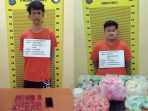 Polda Sumut Bongkar Jaringan Narkoba Antarprovinsi, Sita 10 Kg Sabu dan 24.000 Butir Ekstasi