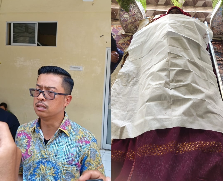 Suami Tewas Ditembak, Pelaku Belum Ditangkap, Keluarga Minta Keadilan