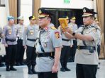 Kapolri Lantik Komjen Dedi Prasetyo Jadi Wakapolri