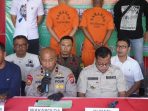 Operasi Bersih Kuantan di Riau: 24 Rakit PETI Dimusnahkan, 5 Pelaku Dijerat