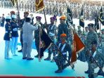 Prabowo Lantik 3 Panglima Pasukan Elite: Pangkopassus, Pangkormar, Pangkopasgat