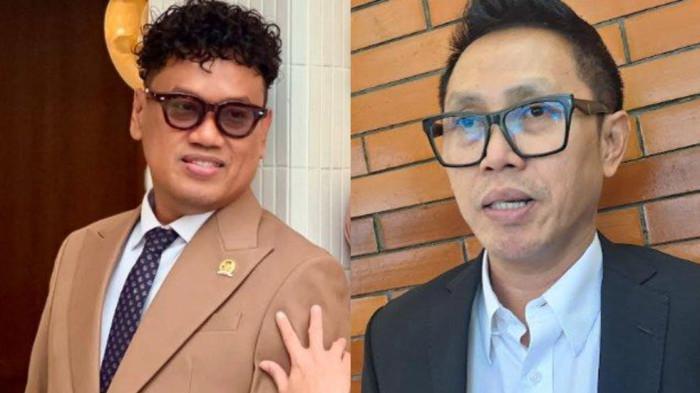 PAN Nonaktifkan Eko Patrio dan Uya Kuya dari DPR RI