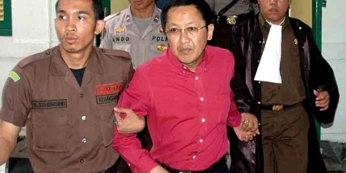Adelin Lis Wajib Lapor ke Kejari Medan Usai Bebas dari Penjara