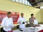 Polda Kepri Tangkap Agen Asuransi BUMN Rugikan Nasabah Rp700 Juta
