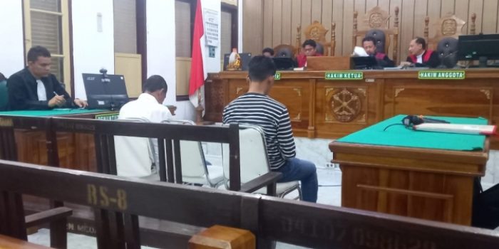 Mantan Ketua KONI Langkat dan Anaknya Divonis Penjara Kasus Korupsi Dana Hibah Rp 1,4 Miliar