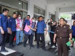 Kejati Sumut Tahan Dua Tersangka Korupsi Pengadaan Kapal di PT Pelindo Rp135,81 Miliar