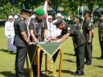 Pangdam l/BB Lantik 595 Siswa Sumut Jadi Bintara Infanteri TNI AD 2025