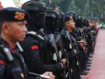 2.000 Personel Polisi Diterjunkan Amankan Aksi di Medan