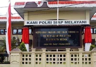 26 Pendemo Lempar Gedung DPRD Sumut Dipulangkan