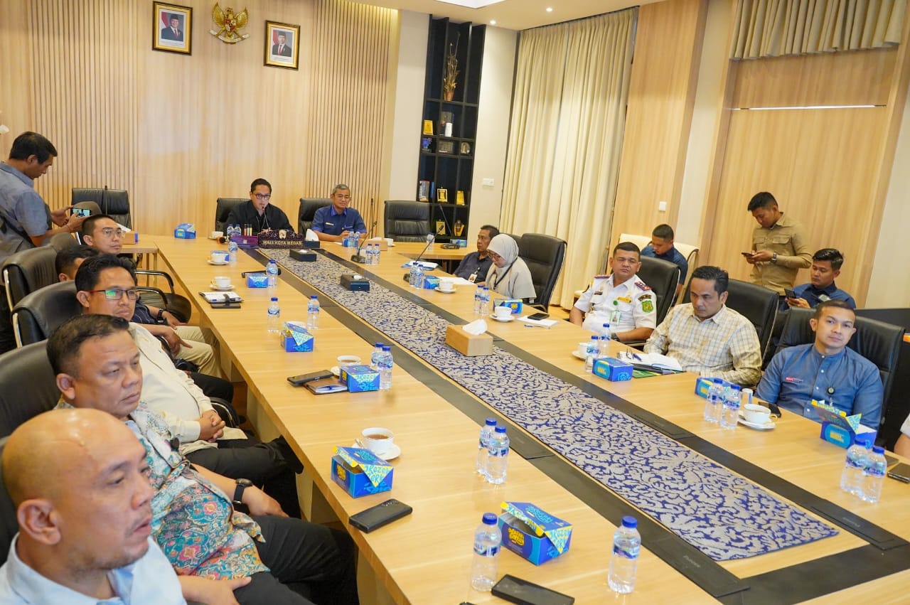 Rico Waas Dorong Tata Kelola Keuangan Daerah Transparan, Akuntabel, Efektif, dan Efisien