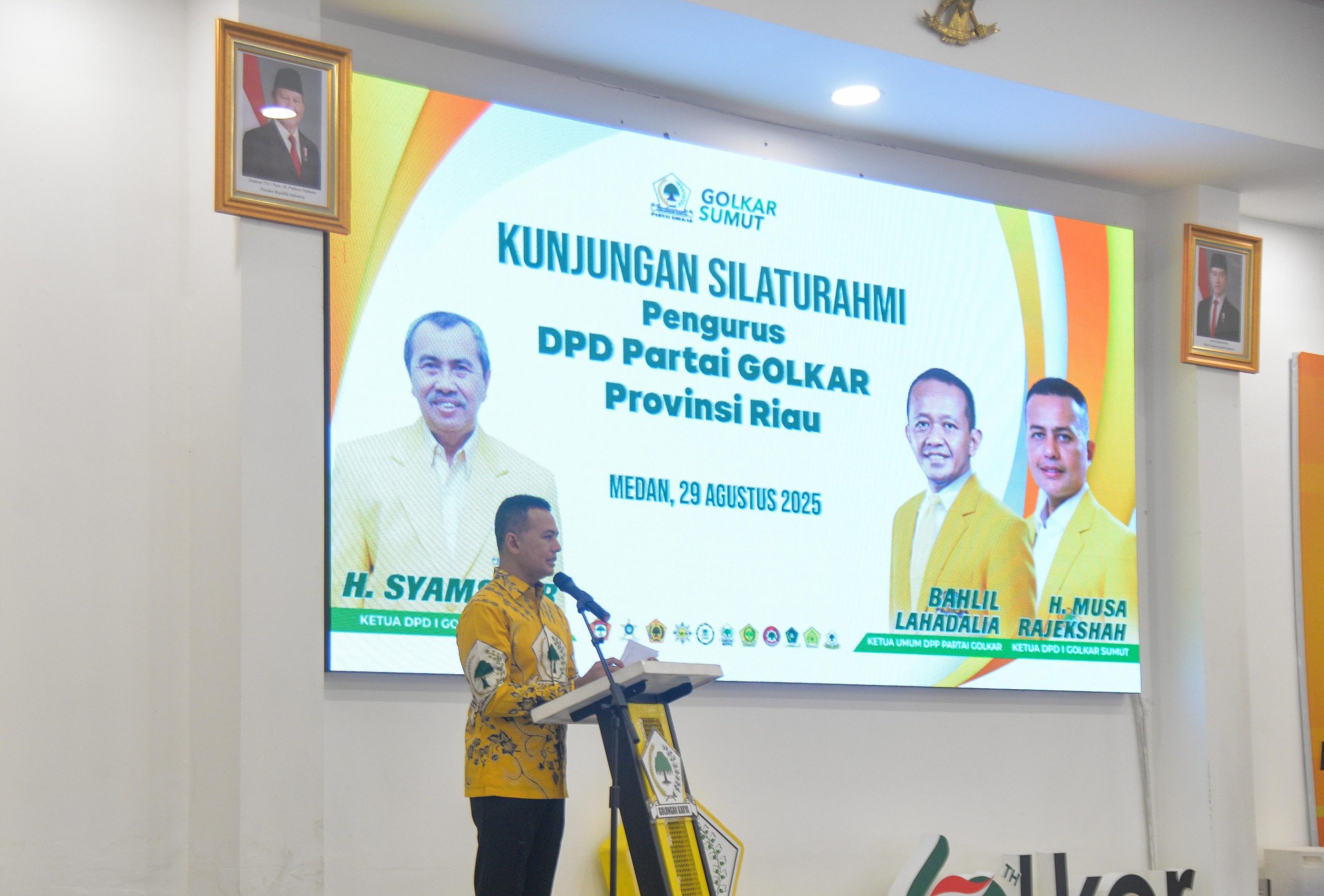 Ajak Masyarakat Doakan Prabowo Subianto, Ijeck Yakin Indonesia Lewati Masa Sulit 