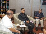 Rico Waas: Puskesmas Ujung Tombak Pelayanan Kesehatan Bagi Masyarakat