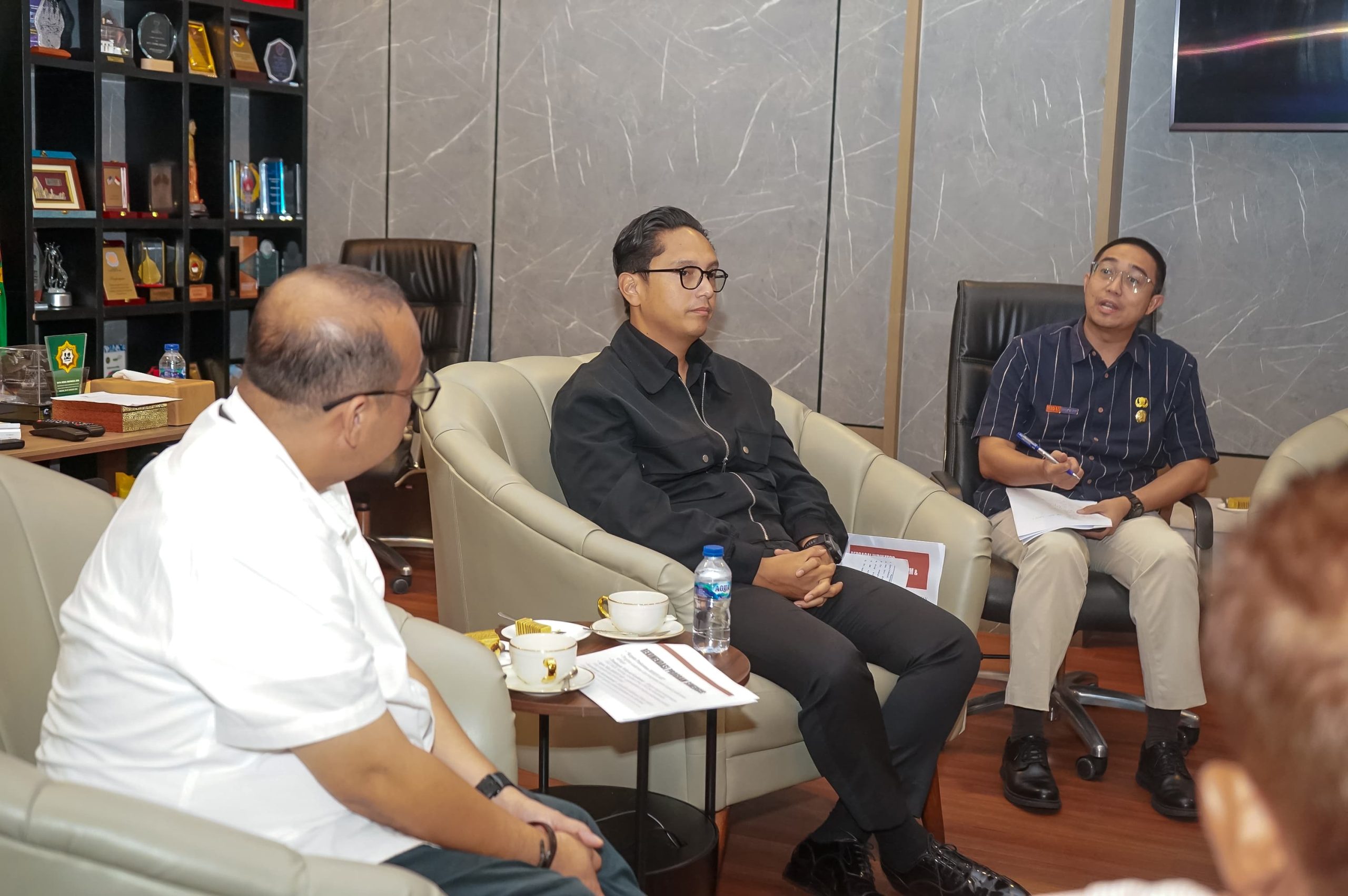 Rico Waas: Puskesmas Ujung Tombak Pelayanan Kesehatan Bagi Masyarakat