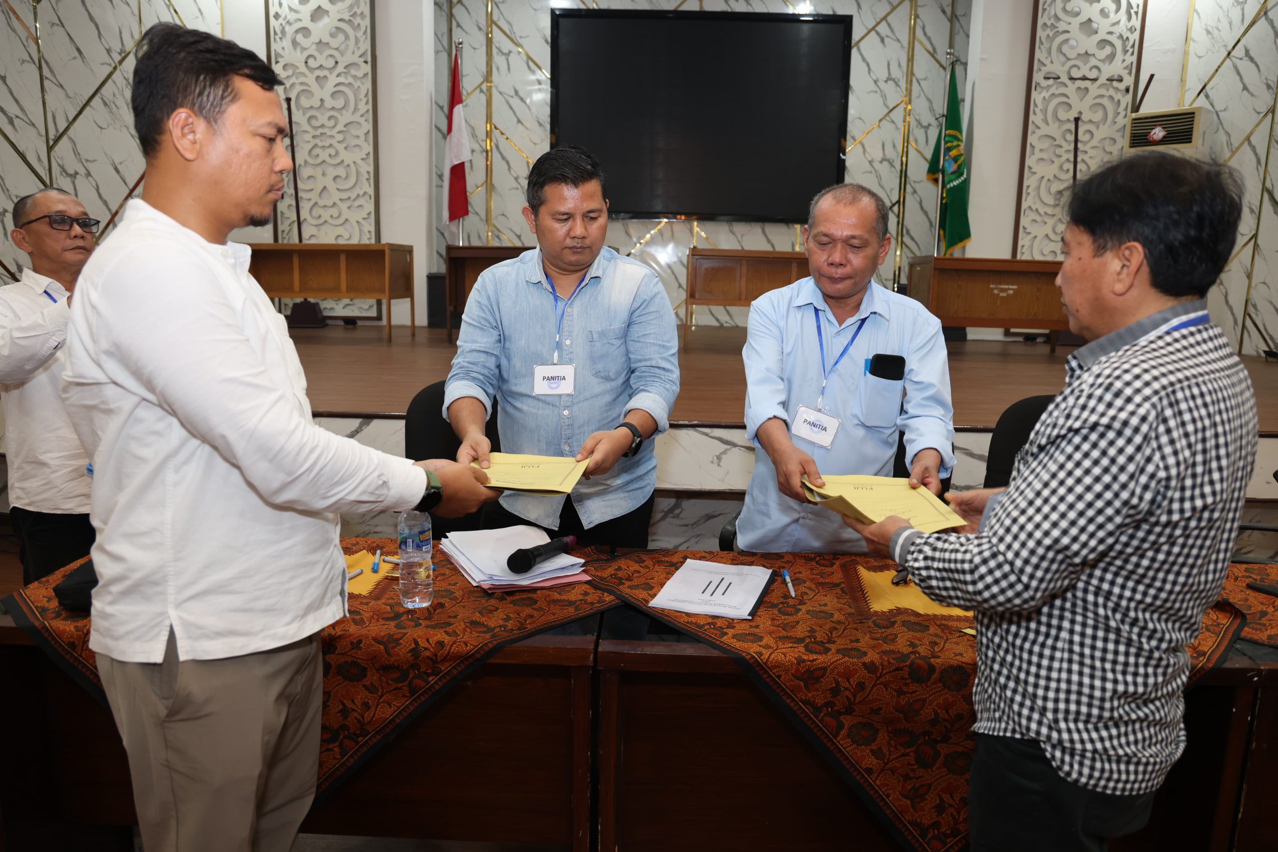 Raih Suara Terbanyak, Syaifullah Terpilih Jadi Ketua FWP Sumut 2025-2028