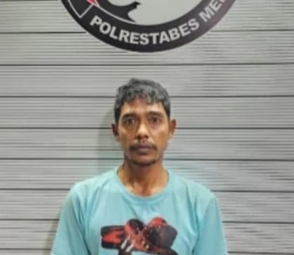Polisi Nyamar Jadi Pembeli Tangkap Pengedar Sabu