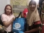 Bantuan Wapres Gibran Tiba di Sumut, Warga Ucapkan Terima Kasih
