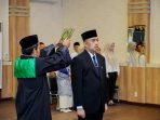 Erfin Fachrur Razi Resmi Jabat Kepala Inspektorat Medan, Wali Kota Minta Fokus Reformasi Birokrasi