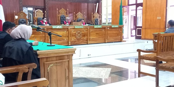 Eks Kadis PMD Padangsidimpuan Klaim Jadi Korban Permainan Jaksa, Bongkar Aliran Dana Rp 500 Juta