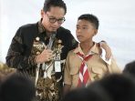 Layaknya Seorang Ayah, Wali Kota Medan Motivasi Siswa Raih Cita-Cita dan Jauhi Narkoba