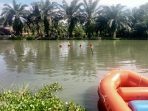 Pria Diduga Depresi Ditemukan Tewas di Kolam Belas Galian C di Delitua