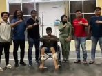 Maling Motor Ditembak, Sudah 15 Kali Beraksi untuk Beli Narkoba