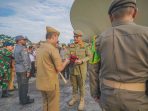 1.160 Poskamling Terbentuk, Wali Kota Medan Tekankan Sinergi Jaga Keamanan