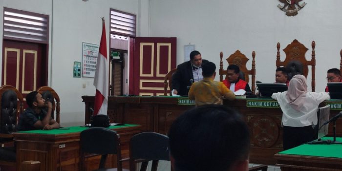 Mantan Pekerja PT Tri Adi Bersama Gugat Pesangon ke PHI Medan