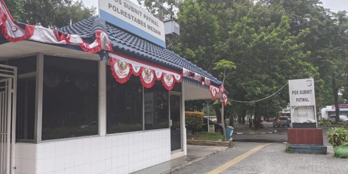 2 Polantas Pos Sudirman Terjaring OTT, Ini Identitasnya
