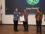 Pemko Medan Raih GM-DTGI Award 2025, Dinobatkan Terbaik di Sumut dalam Transformasi Digital