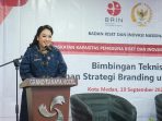 Airin Rico Waas Tegaskan Komitmen Dukung UMKM di Medan Naik Kelas