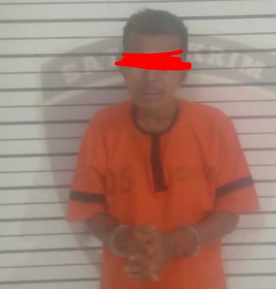 Nekat! Pria Lansia Ini Curi HP Penghuni Kos