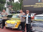 Pemalsuan Dokumen Mobil Antik, Polda Sumut Sebut Sudah Limpahkan Tersangka ke Jaksa