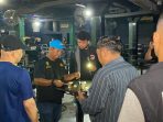 Polisi Razia THM Station, Super dan Helen's, 20 Orang Dites Urine