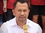 Kombes Pol Jean Calvijn Simanjuntak Jadi Kapolrestabes Medan