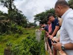 Gubsu Bobby Tinjau 7 Jembatan Mangkrak di Langkat, Proyek Rp2,7 Triliun Era Edy Rahmayadi Gagal Tuntas