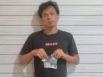 Pengedar Sabu Jalan Denai Ditangkap Polrestabes Medan, Terancam 12 Tahun Penjara 